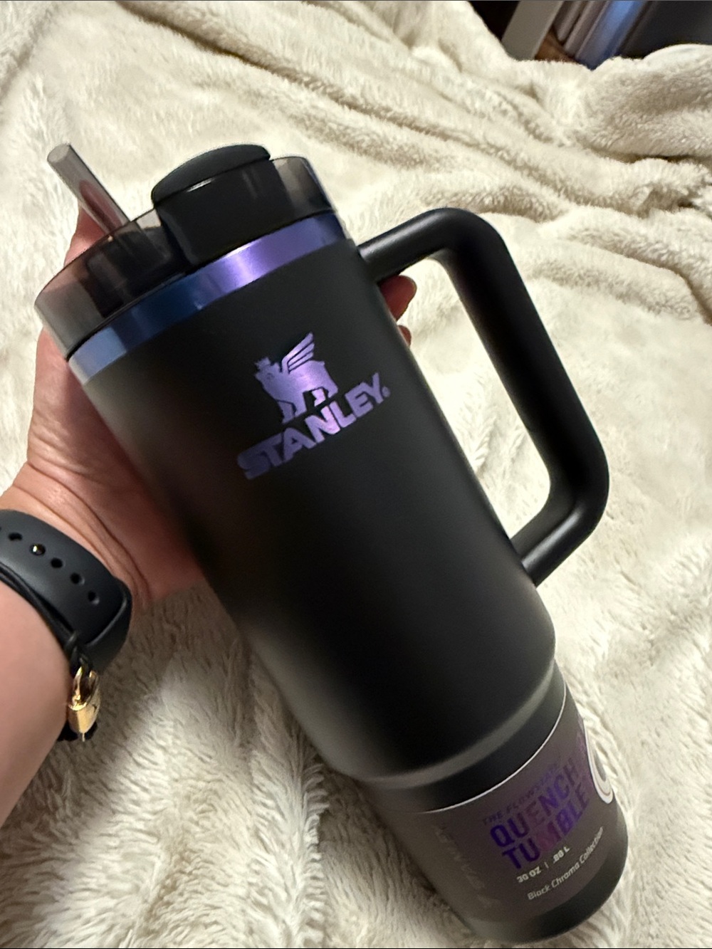 Stanley 30oz Quencher H2O Tumbler - Picture 6 of 8
